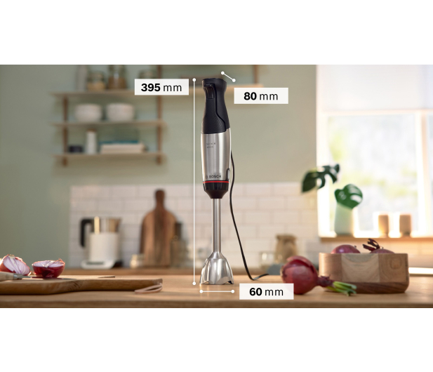 Bosch Blender ręczny MSM6M633 - 1538366 - zdjęcie 2